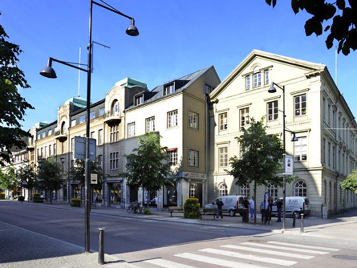 Bostad Älvgatan Karlstad