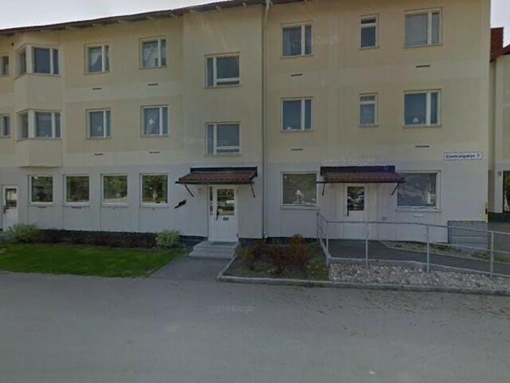 Bostad Centralgatan Hudiksvall