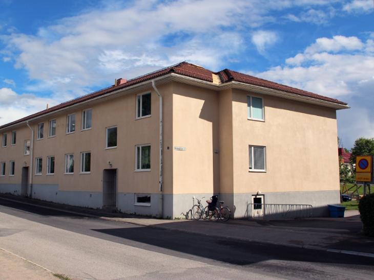 Bostad Blåsgatan Bollnäs