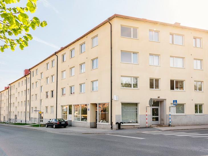 Bostad Holmfastvägen Södertälje
