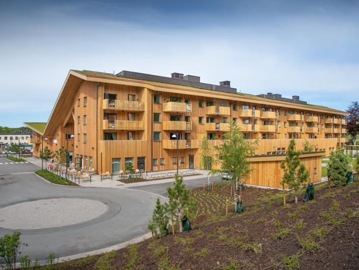 Bostad Banvägen Lindesberg