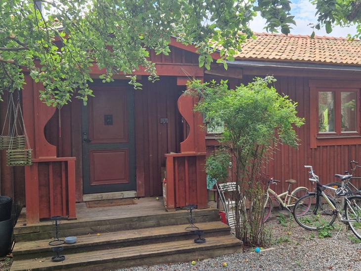 Bostad Lövtäktsvägen Huddinge