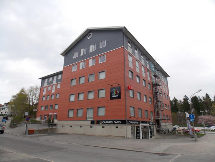 Bostad Herrljungagatan Borås