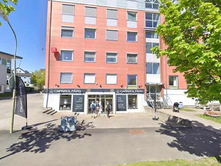 Herrljungagatan 5 - Norrby, Borås