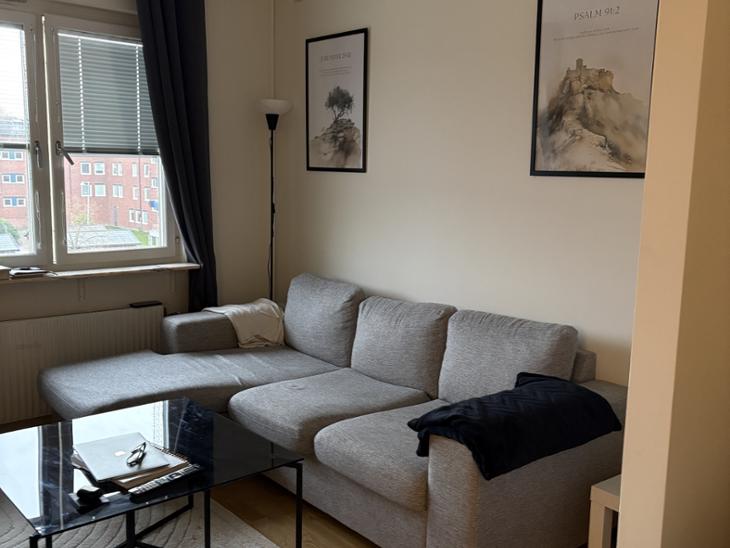 Bostad Grevegårdsvägen Göteborg