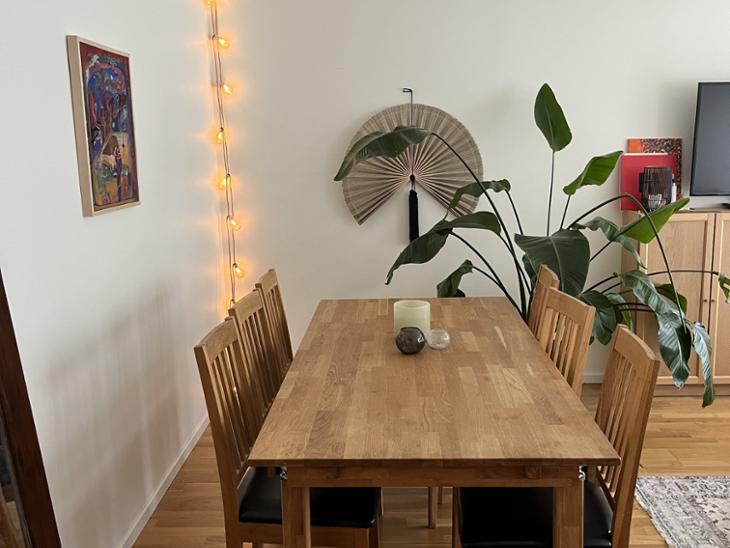 Bostad Gröna gatan Uppsala