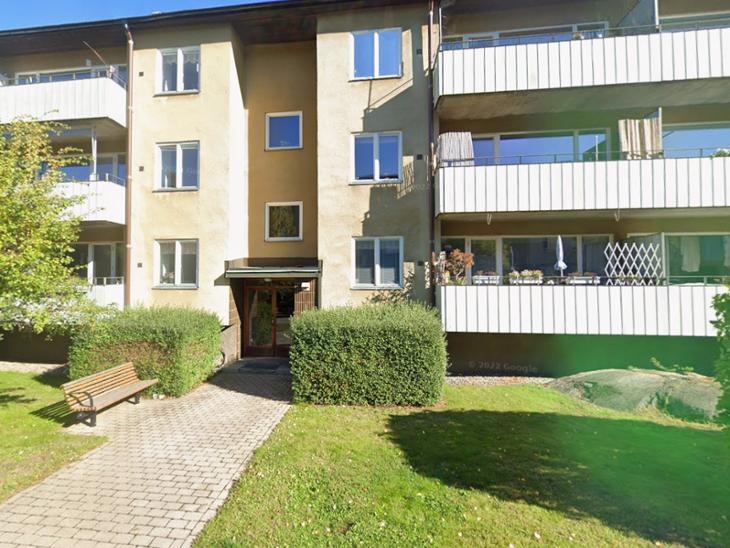 Bostad Aspnäsvägen Lidingö