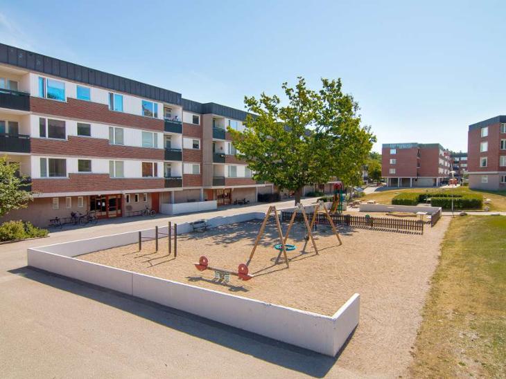 Bostad Skogsängsgatan Eskilstuna
