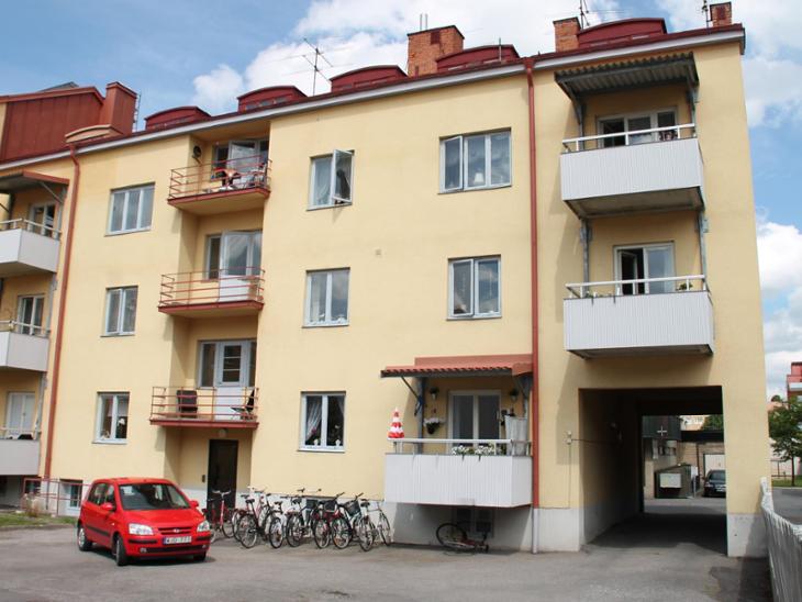 Bostad Vattugatan Kumla