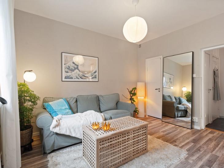 Bostad Västerlånggatan Uddevalla