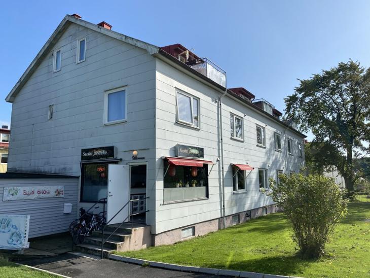 Bostad Tilburygatan Göteborg