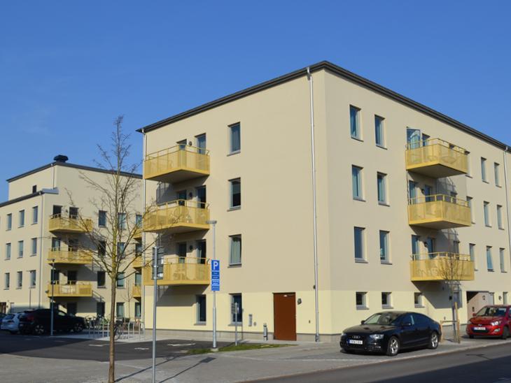 Bostad Torggatan Svedala
