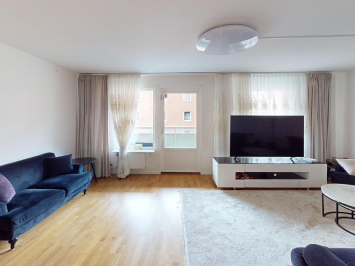 Bostad Faktorsgatan 12 Helsingborg