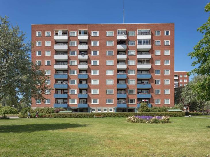 Bostad Vilbergsgatan Norrköping