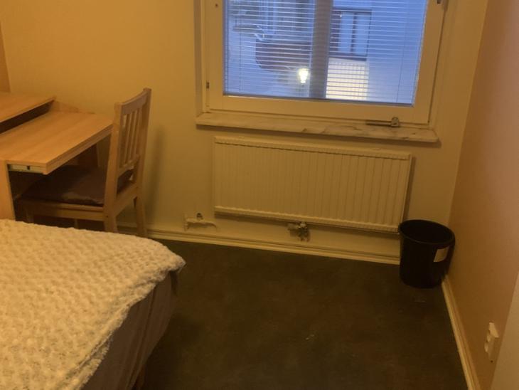 Bostad Skvadronsbacken Sundbyberg
