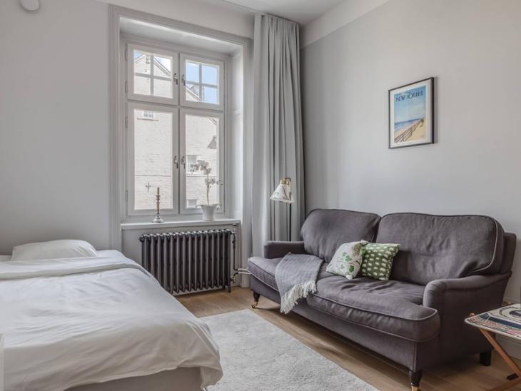 Bostad Inedalsgatan Stockholm
