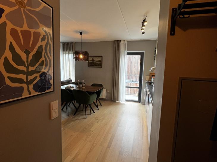 Bostad Skodonsvägen Stockholm