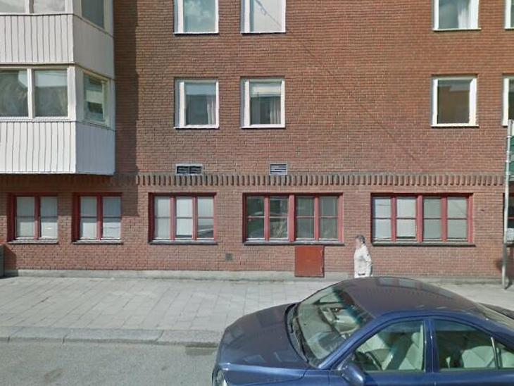 Sankt Persgatan - Gamla staden, Norrköping