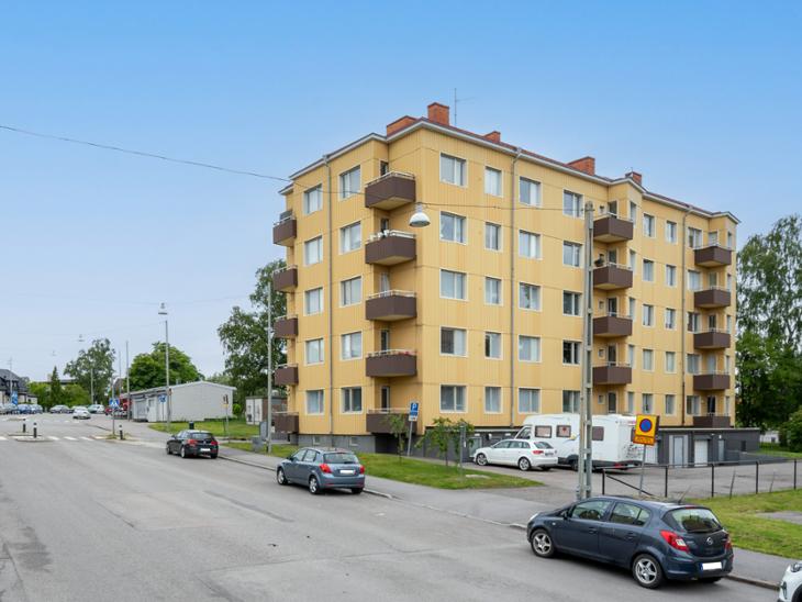 Bostad Breda vägen 26 Norrköping