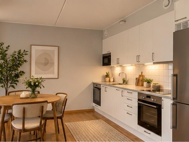 Bostad Axel wennergrens väg Stockholm