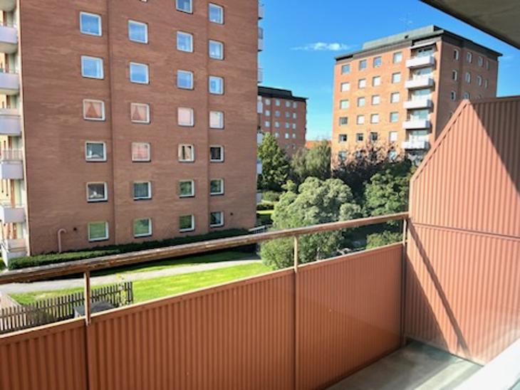 Bostad Bromstensvägen Stockholm