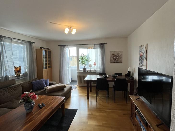 Bostad Komministergatan Hörby