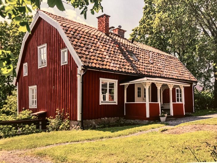 Bostad Husby Vallentuna