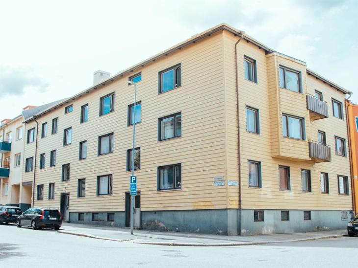 Bostad Kungsgatan 79B Trollhättan