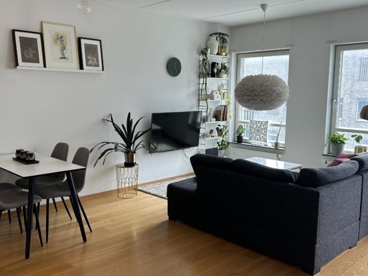 Bostad Ymers Gata Malmö