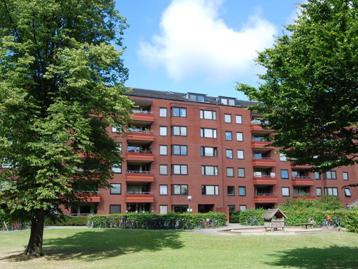 Bostad Kramersvägen Malmö