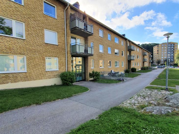 Bostad Engelbrektsgatan Borås