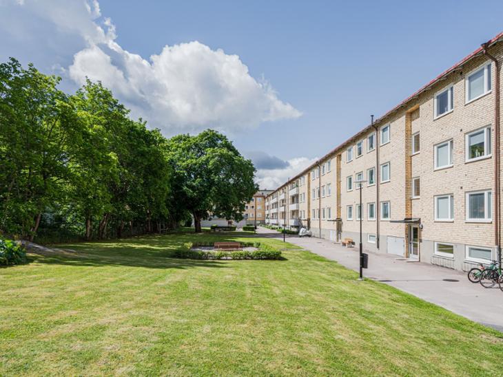 Bostad Rosenhällsgatan 3A Eskilstuna
