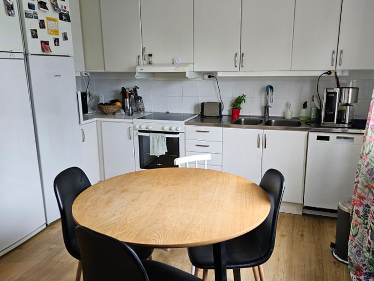 Bostad Högåsvägen Örnsköldsvik