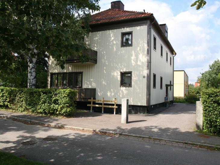 Bostad Hälsingegatan Gävle