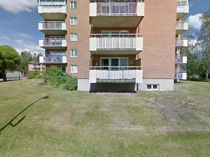 Stackgatan - Morö, Skellefteå