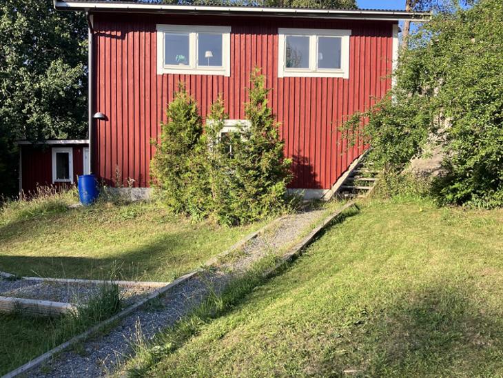 Bostad Årsta havsbadsvägen Haninge