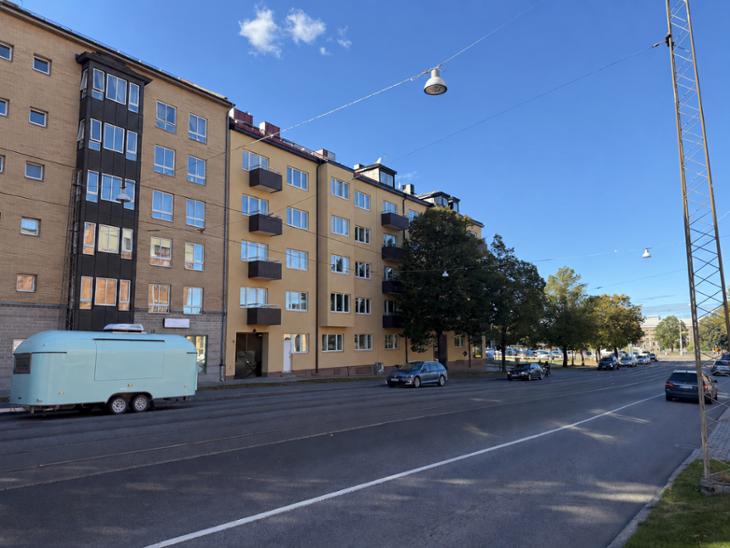 Bostad Östra Promenaden 16 Norrköping