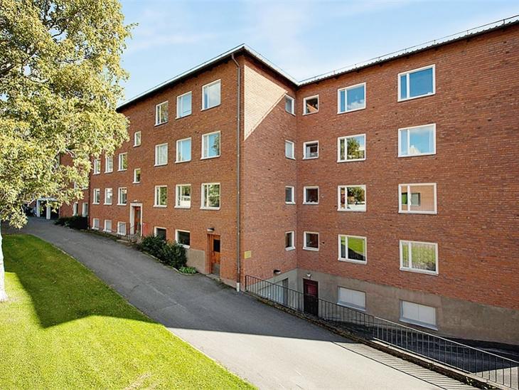 Bostad Södra Gröngatan Östersund