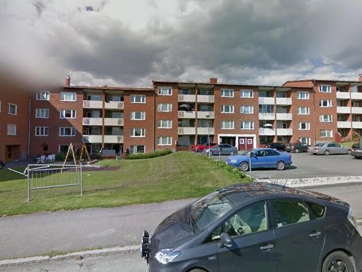 Södra Gröngatan 41B - Staden, Östersund