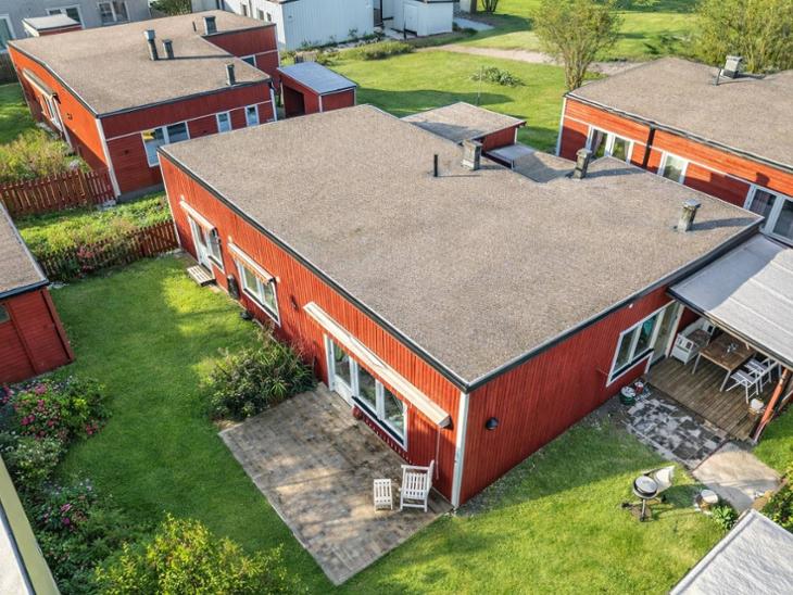 Bostad Rosengårdsvägen Vallentuna