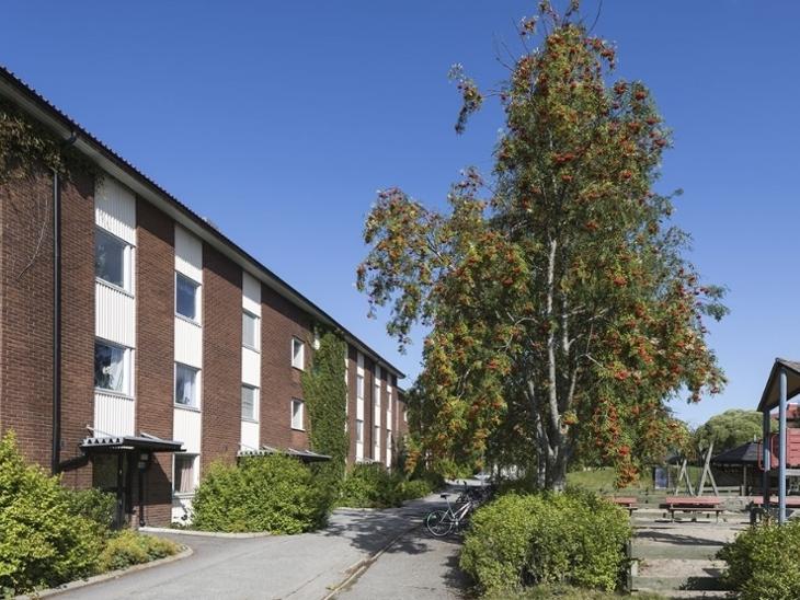 Bostad Kvartsvägen Umeå