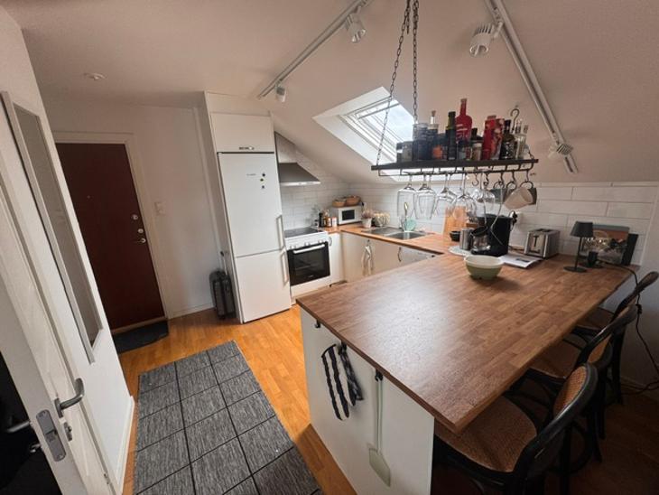 Bostad Regementsgatan 12 Borås