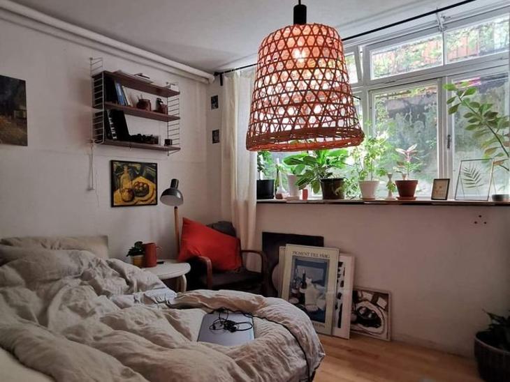 Bostad Gebersvägen Stockholm