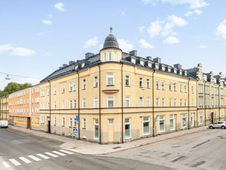Bostad Skepparegatan 47C Norrköping