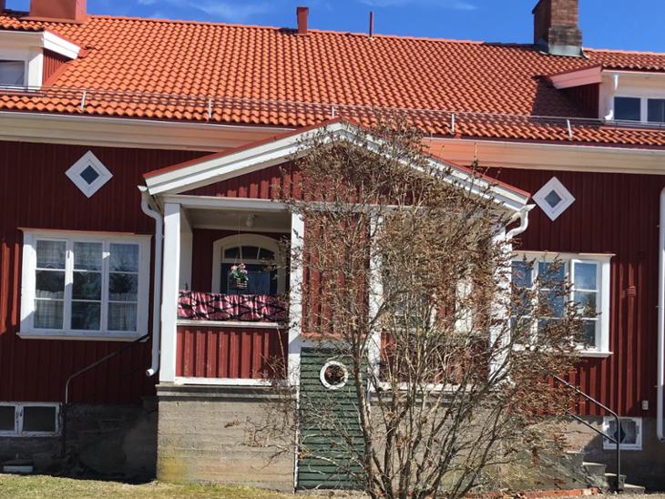 Bostad Orrvägen Munkfors