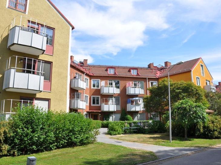 Bostad Östra Vintergatan Örebro