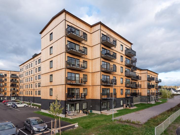 Havregatan - Norrköping