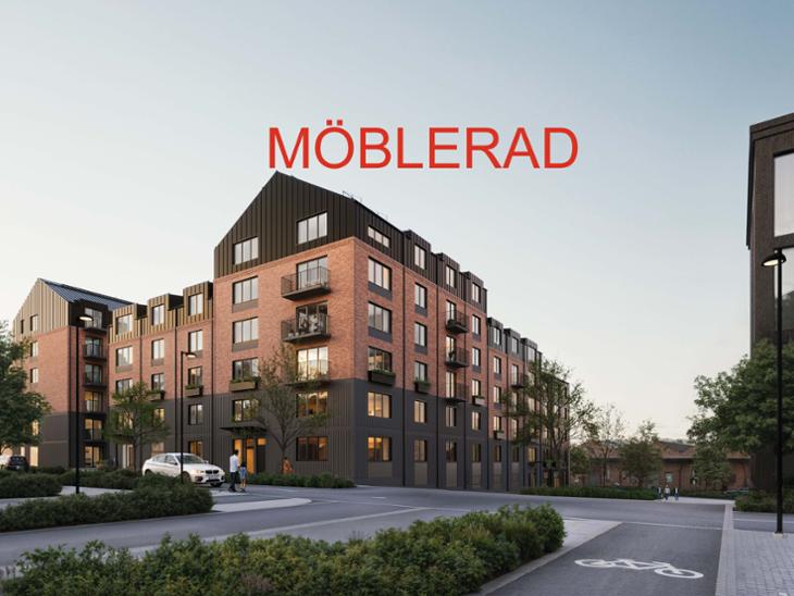 Bostad Påsgatan Jönköping