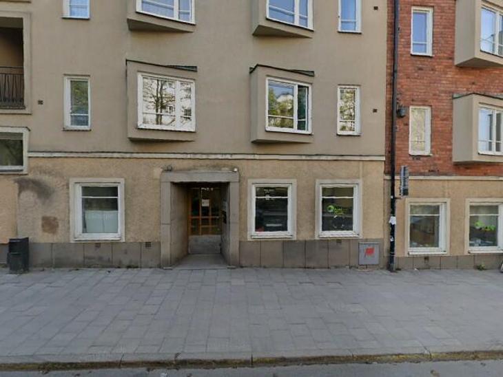 Bostad Lundagatan Stockholm