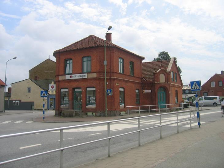 Bostad Södergatan Skurup